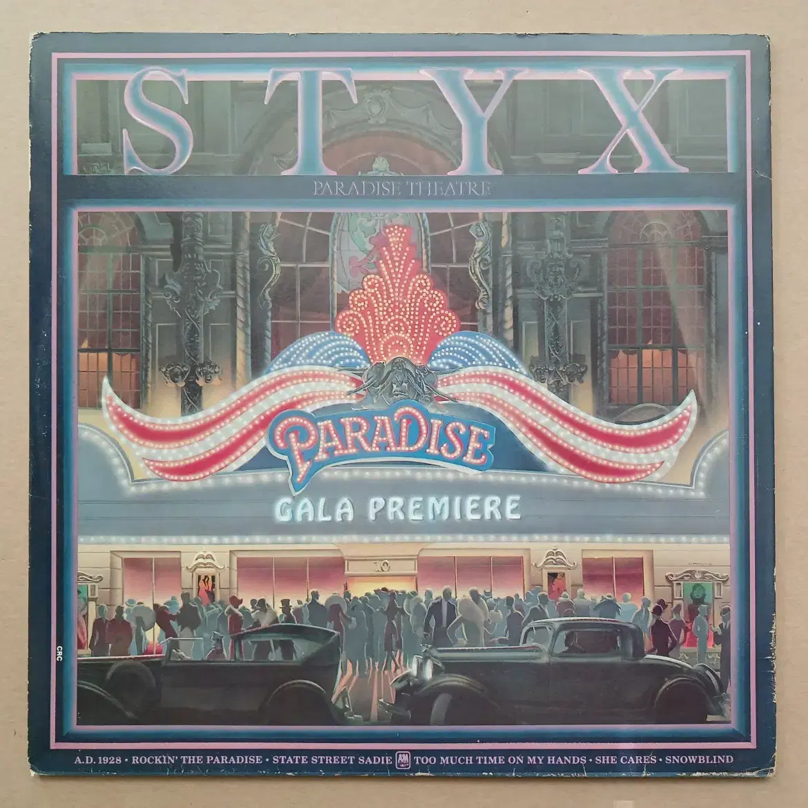 LP styx