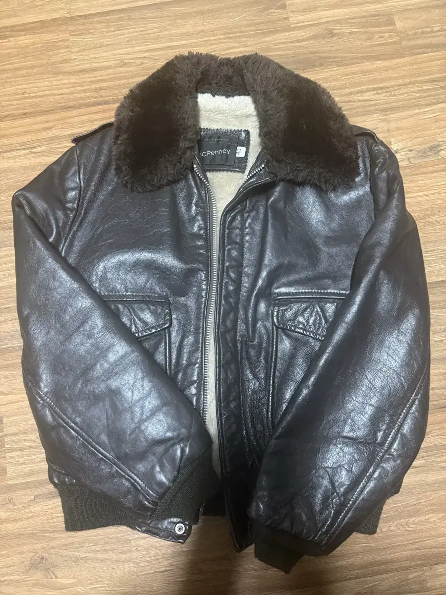 JC Penney G1 Jacket Size 40