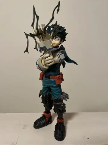 히로아카 제일 복권 Fight On! A상 미도리야 이즈쿠 피규어