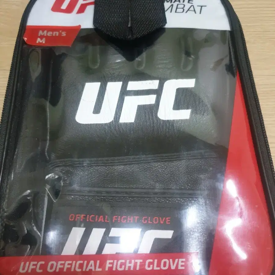 UFC 오피셜 파이트 글러브 M사이즈