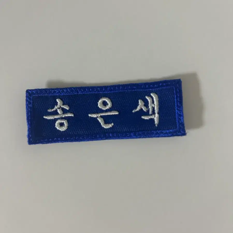 라이즈 은석 명찰 판매해요