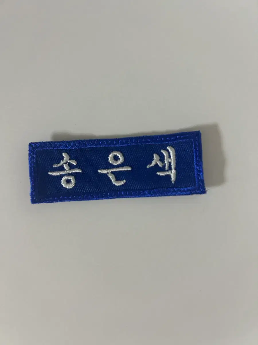 라이즈 은석 명찰 판매해요