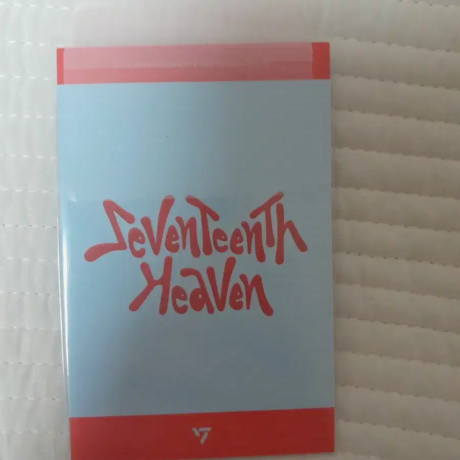 세븐틴 디에잇 SEVENTEENTH HEAVEN Instant Photo