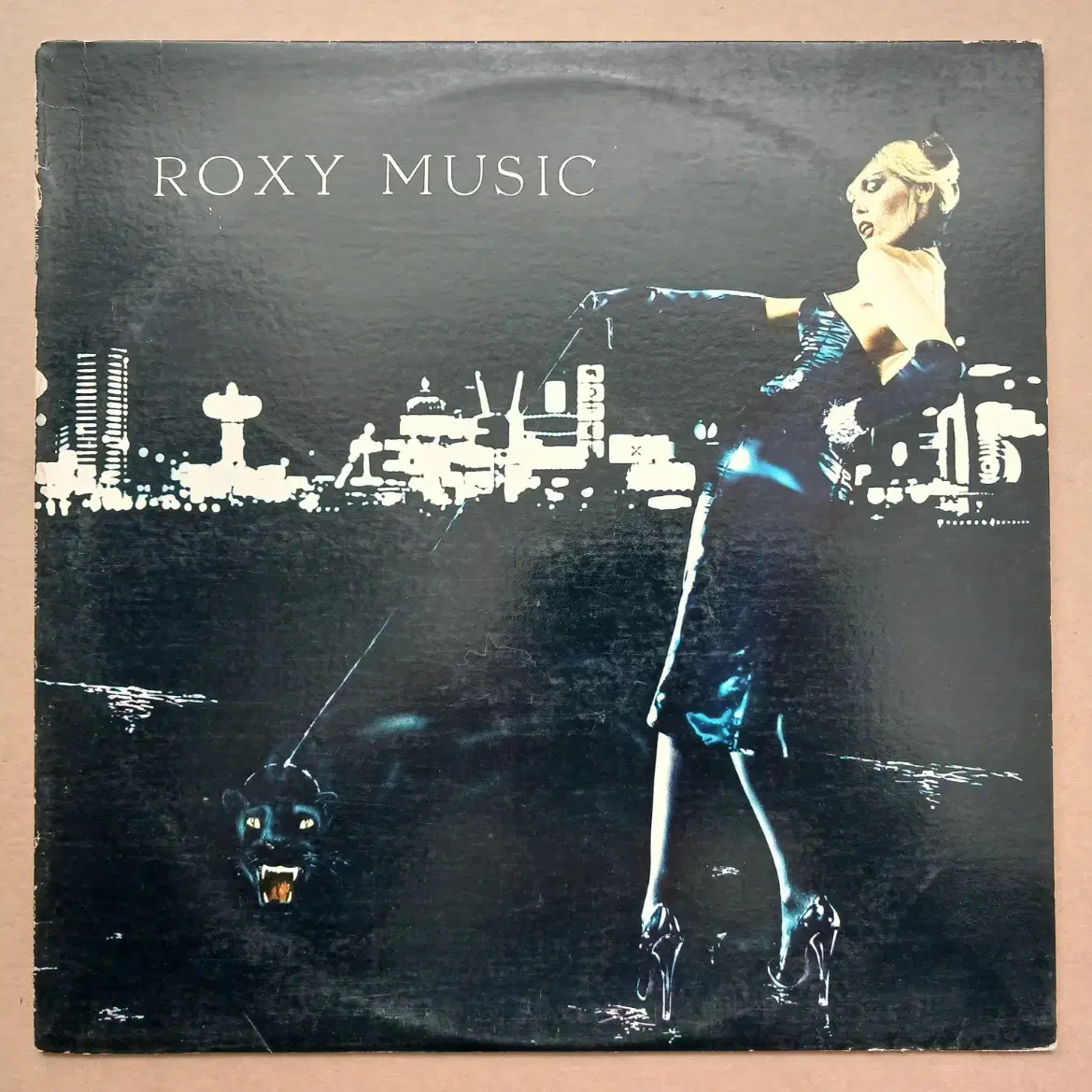 LP roxy music