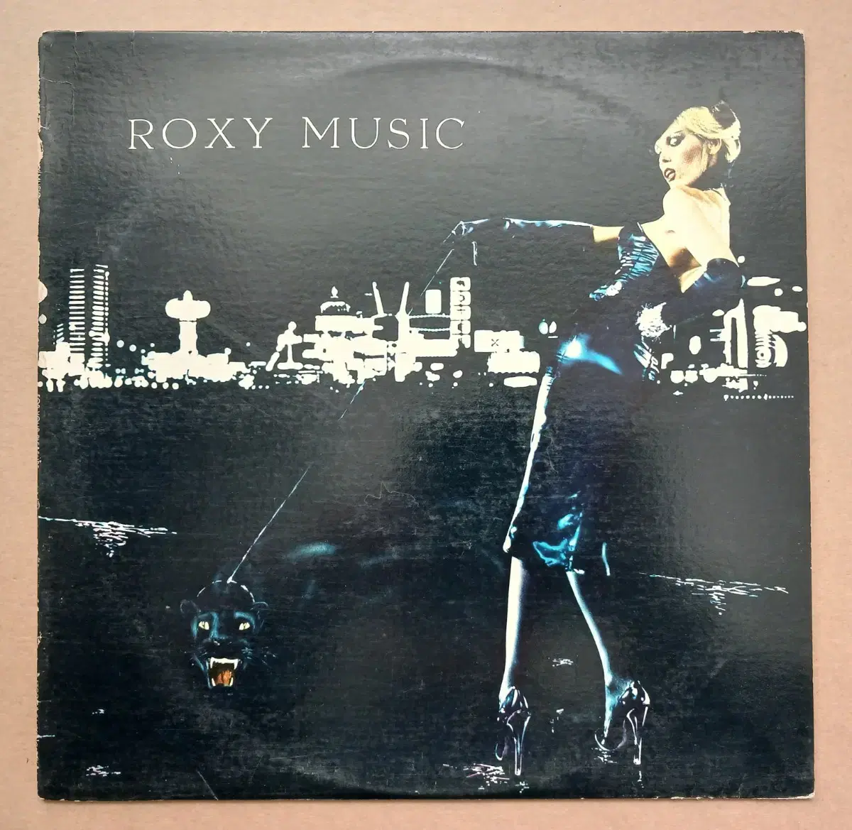 LP roxy music