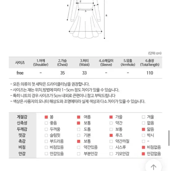 검정끈원피스