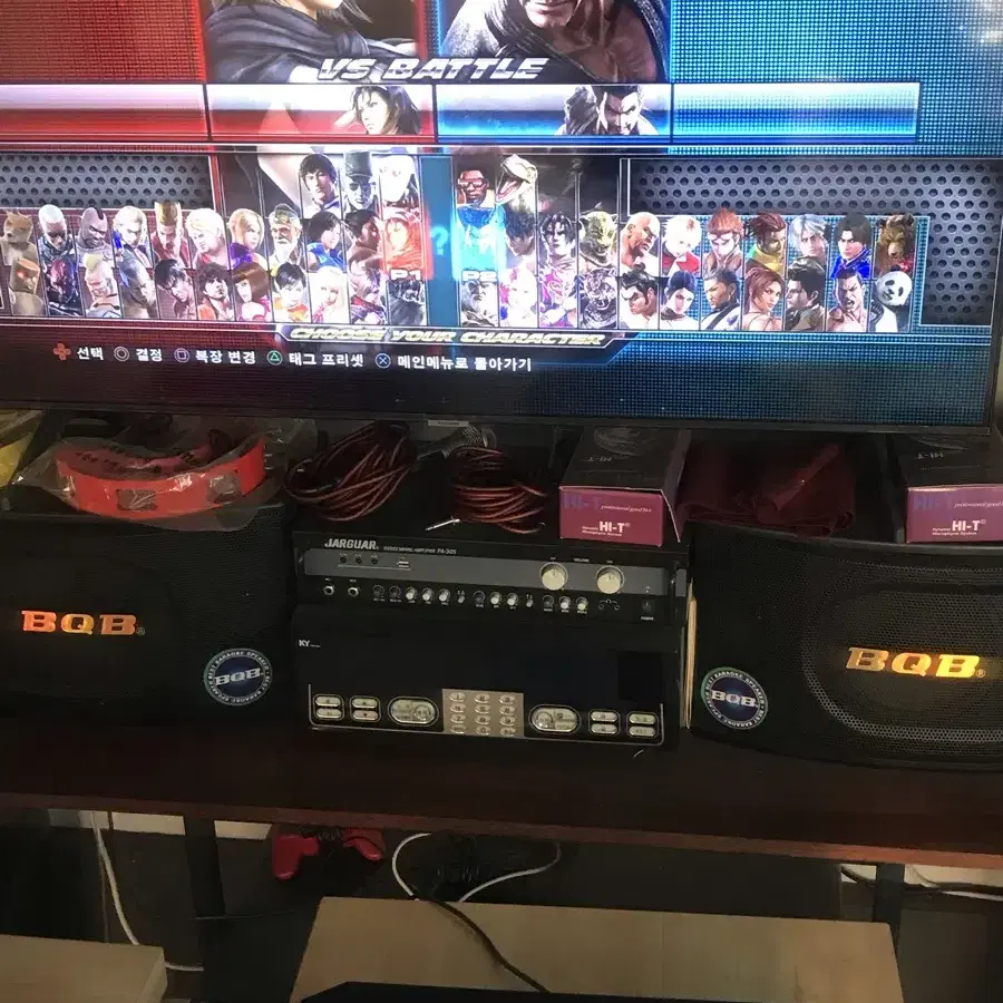 ps3+조이스틱2개