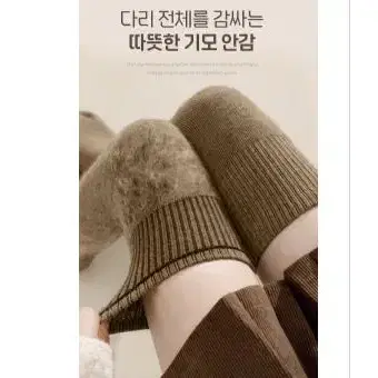 하이탑기모니삭스 롱양말 오버삭스 겨울보온 반스타킹