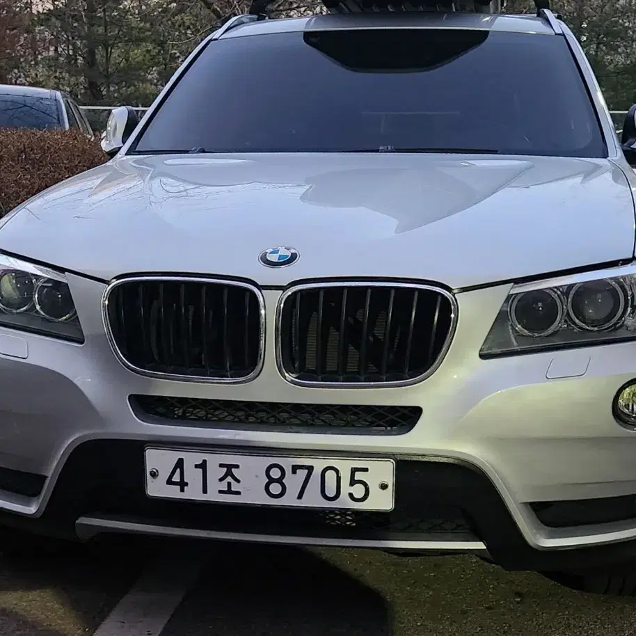 bmw X3 xDrive 20d 하이. 인디오더 2013년식