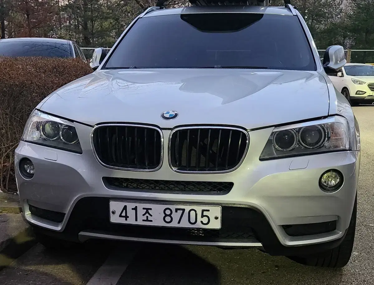 bmw X3 xDrive 20d 하이. 인디오더 2013년식