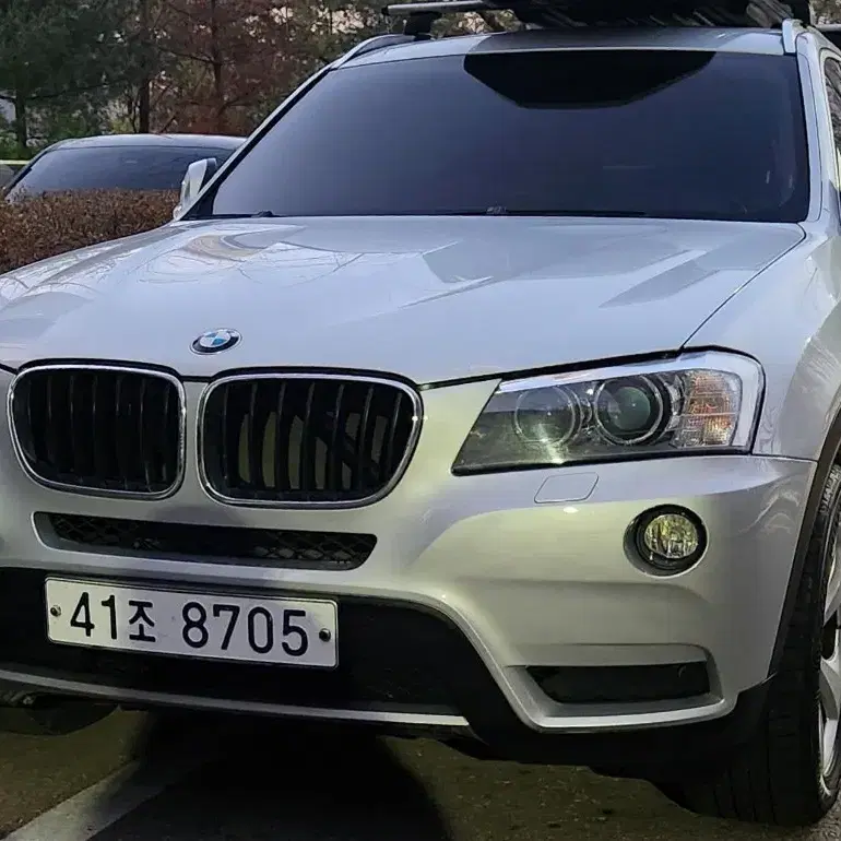 bmw X3 xDrive 20d 하이. 인디오더 2013년식