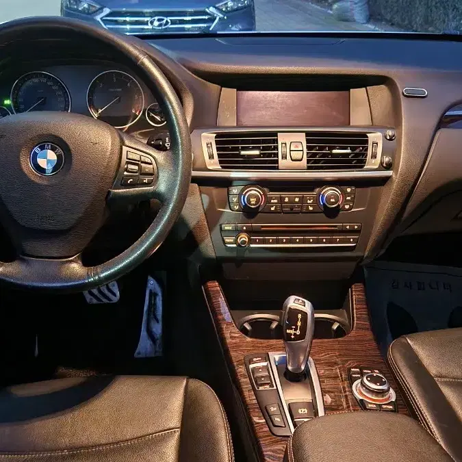 bmw X3 xDrive 20d 하이. 인디오더 2013년식