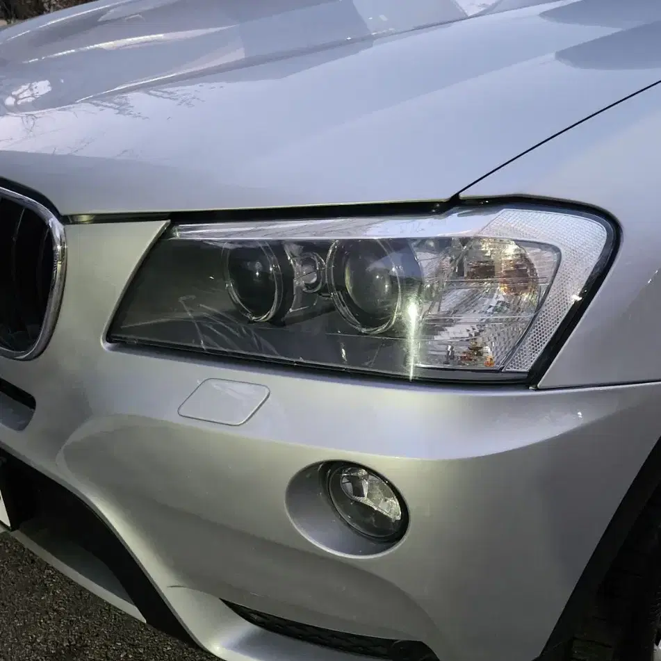 bmw X3 xDrive 20d 하이. 인디오더 2013년식