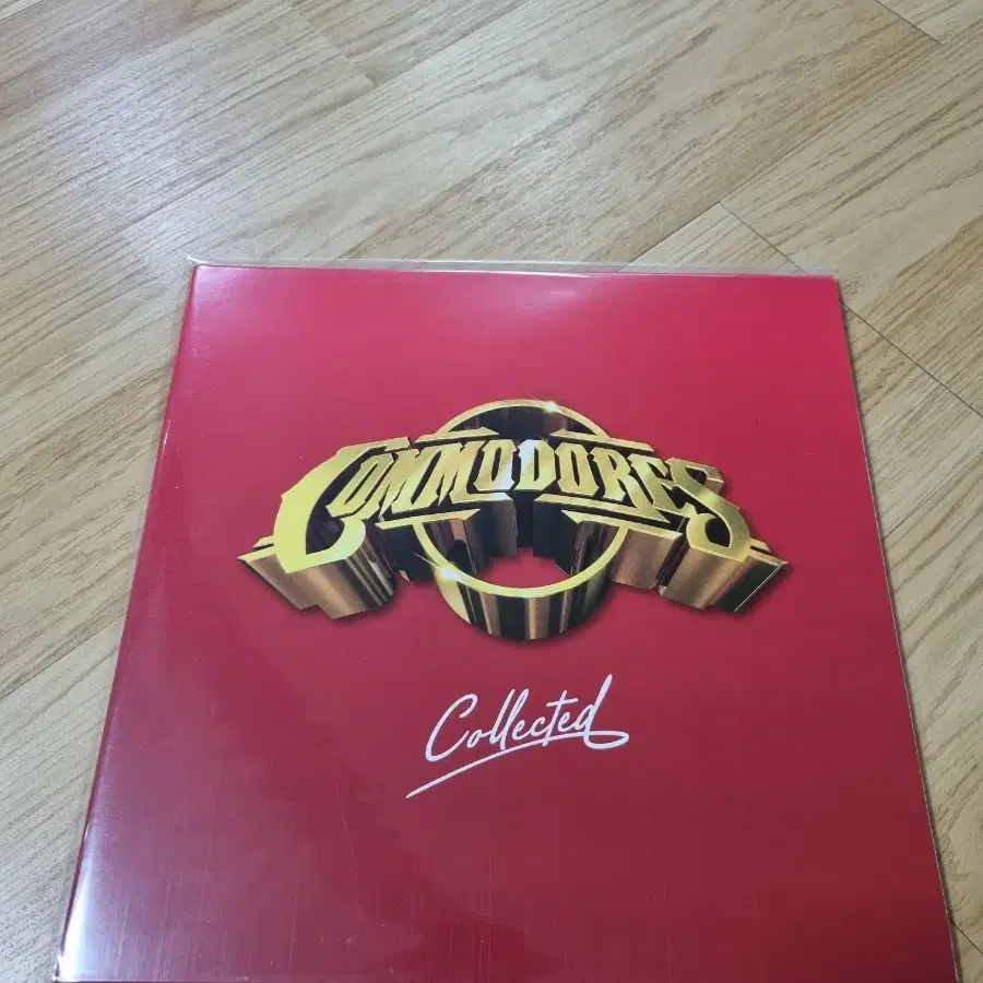 택포)COMMODORES - Collected 2LP 개봉반