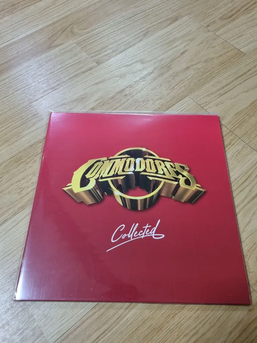 택포)COMMODORES - Collected 2LP 개봉반