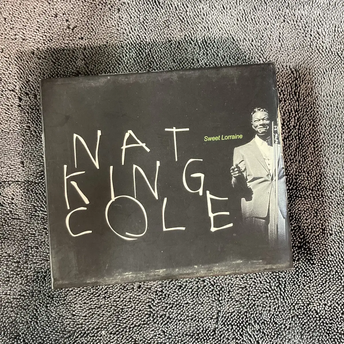 [중고음반/CD] 재즈앨범 냇 킹 콜 Nat King Cole (2CD)