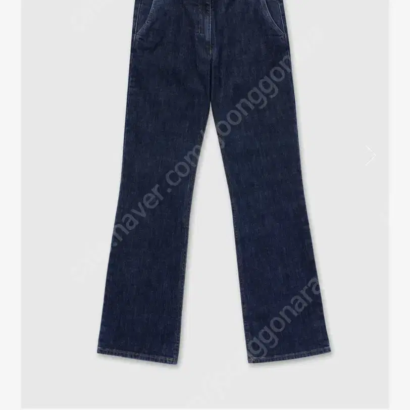 얼바닉 70s flare denim 플레어 데님 S 새상품