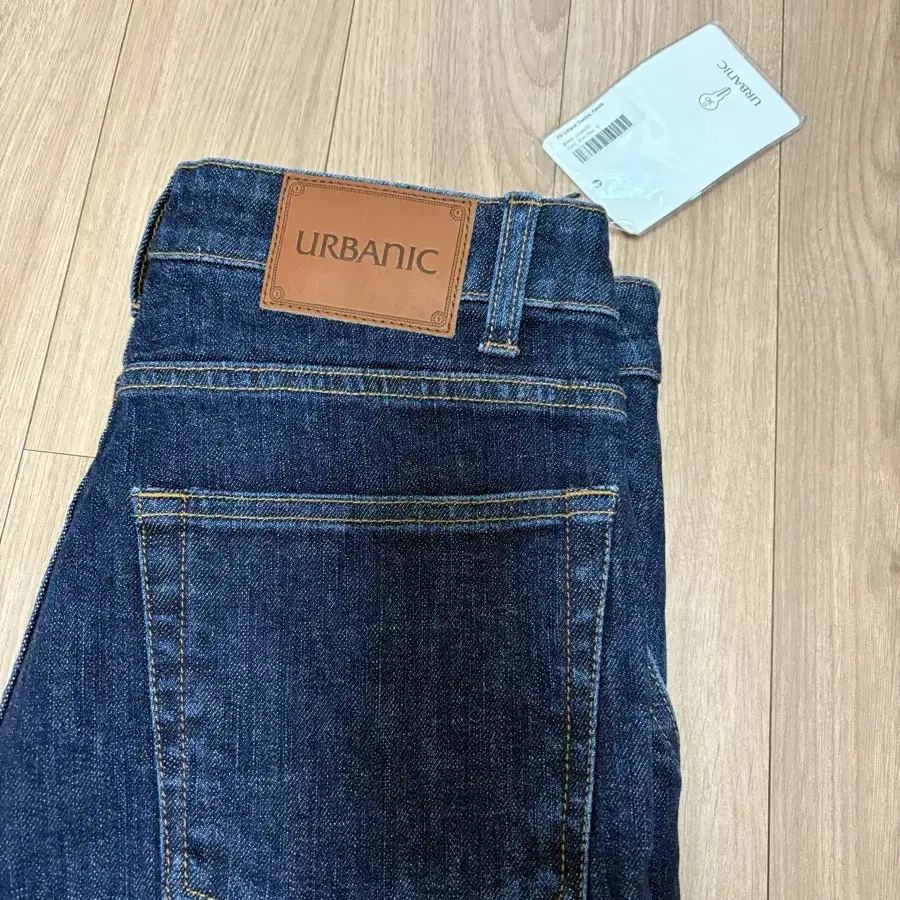 얼바닉 70s flare denim 플레어 데님 S 새상품