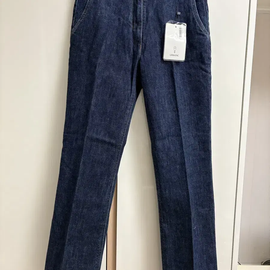 얼바닉 70s flare denim 플레어 데님 S 새상품