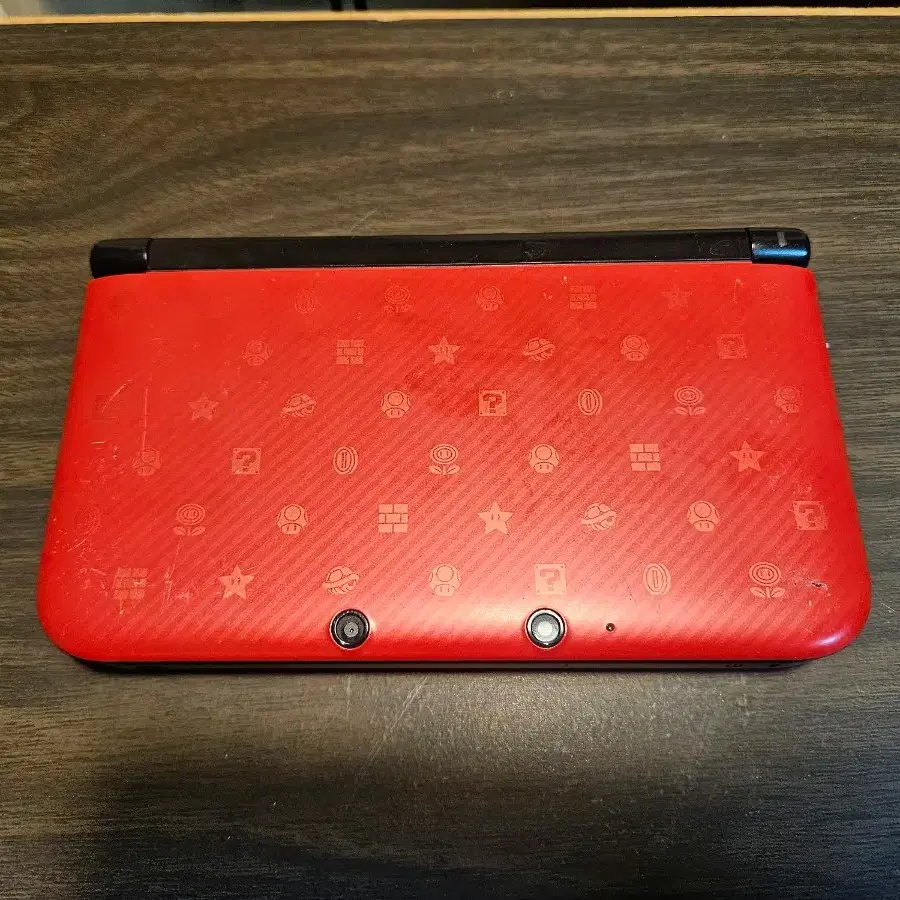 슈퍼마리오 골드 에디션 3ds xl 판매합니다