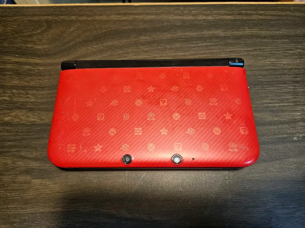 슈퍼마리오 골드 에디션 3ds xl 판매합니다