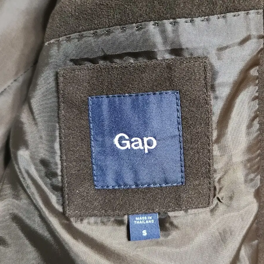 GAP 벨벳 자켓 S