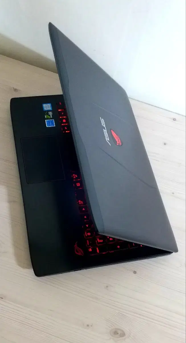 ASUS ROG 게이밍 노트북 GL552VW / i7-6700HQ