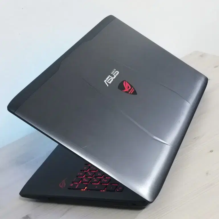 ASUS ROG 게이밍 노트북 GL552VW / i7-6700HQ