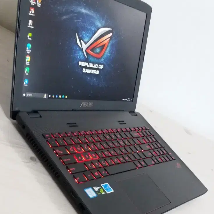 ASUS ROG 게이밍 노트북 GL552VW / i7-6700HQ