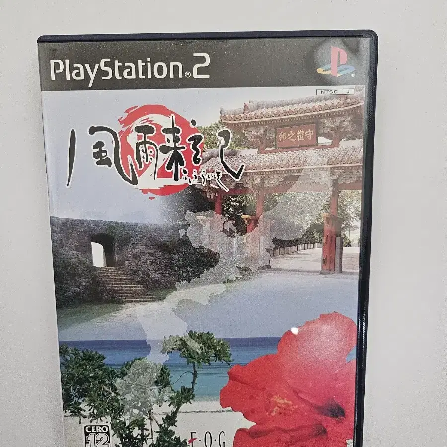 플스2플2 ps2 풍우래기 2 중고