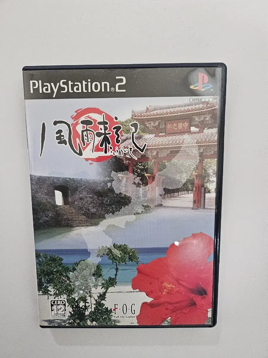 플스2플2 ps2 풍우래기 2 중고