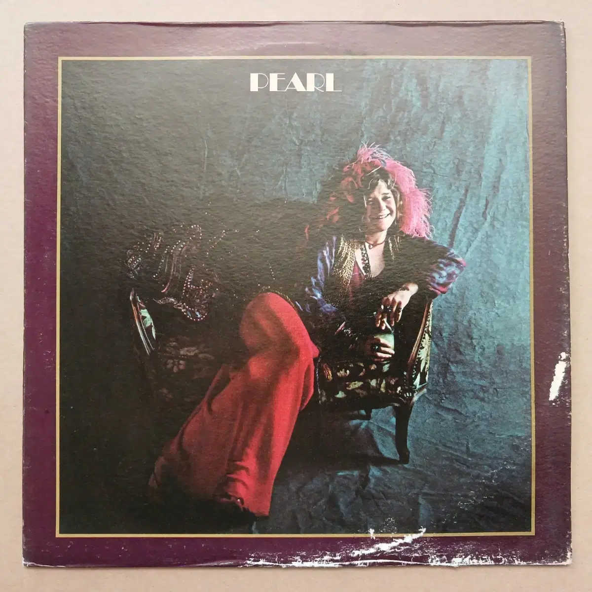 LP janis joplin