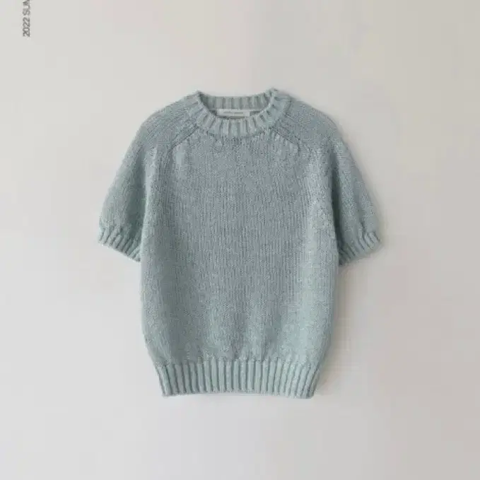 낫띵리튼 밤부 쇼트 풀오버 bamboo short pullover