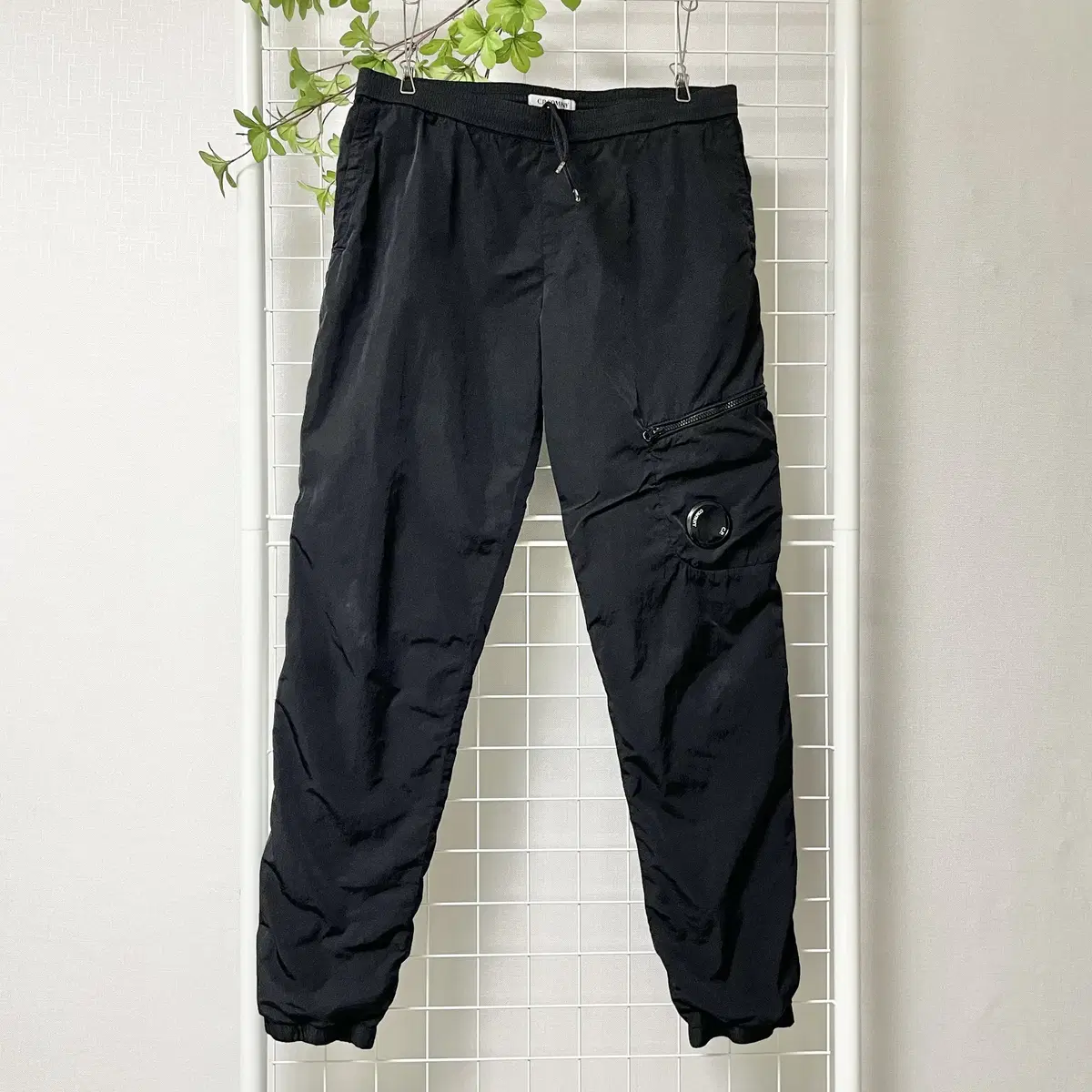 CP Company Ren and Pen Nylon Jogger Pants WK-0157