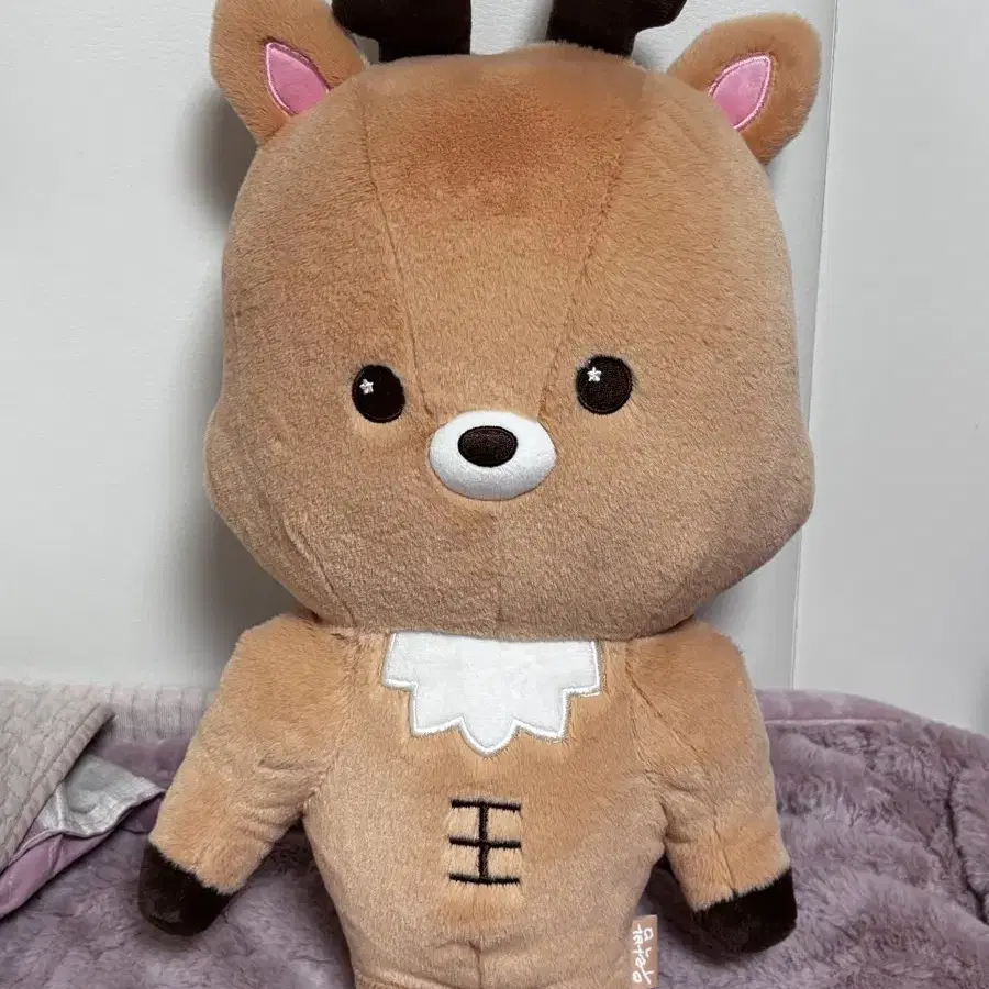 40cm 라이즈 성찬 우락밤 인형