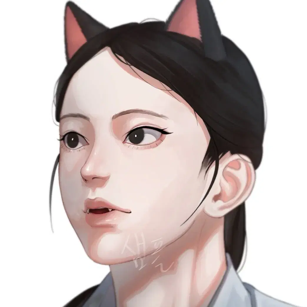 연예인 두상 풀채 그림 커미션 (기간한정)