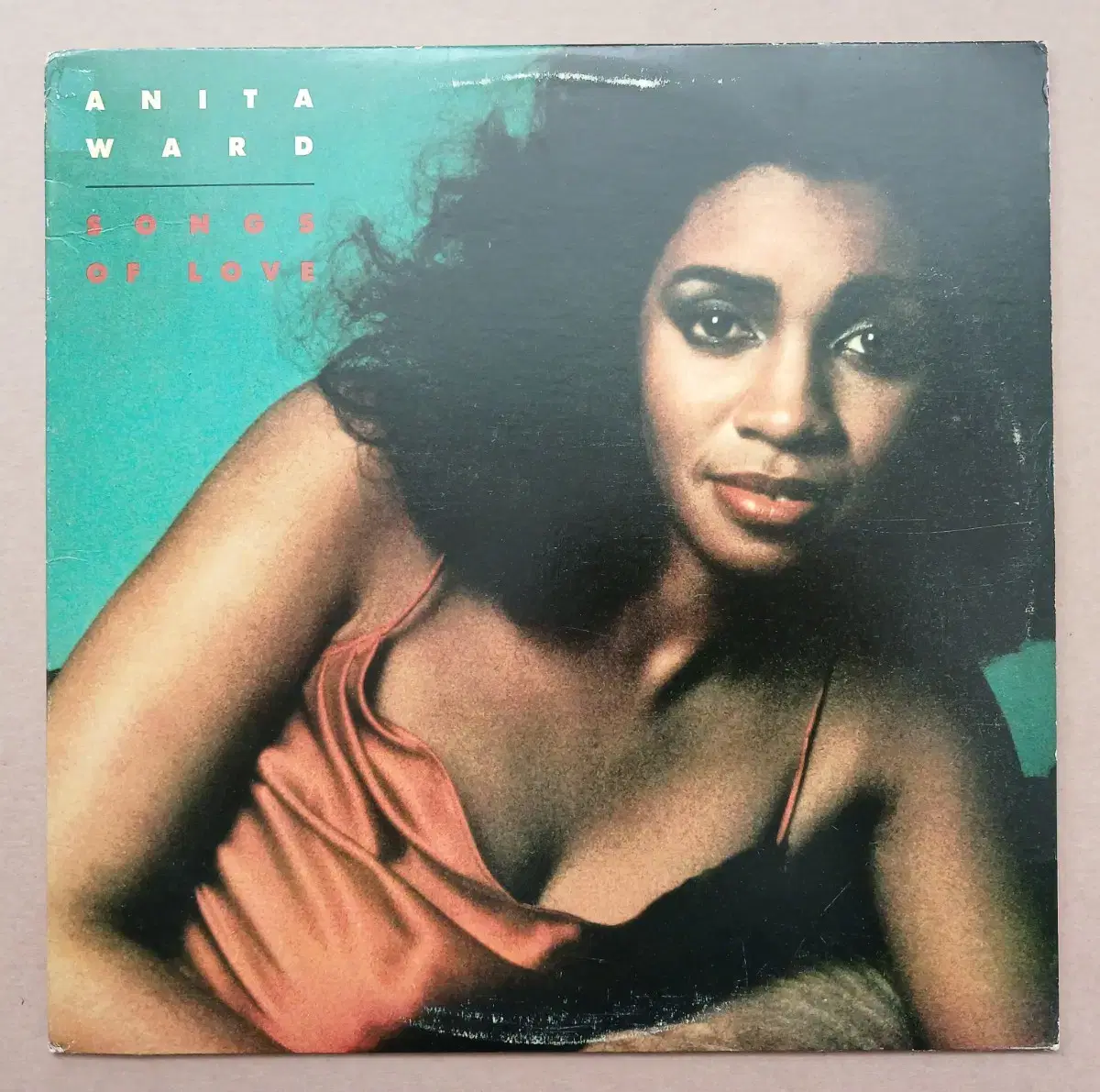 LP anita ward