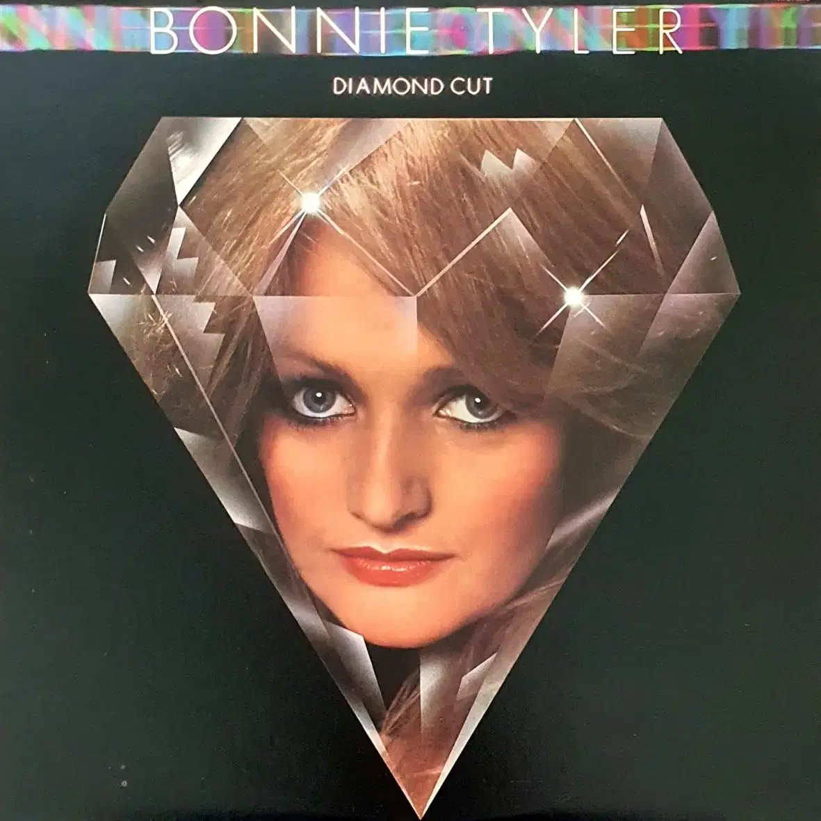 LP ㅡ Bonnie Tyler / 미국원반