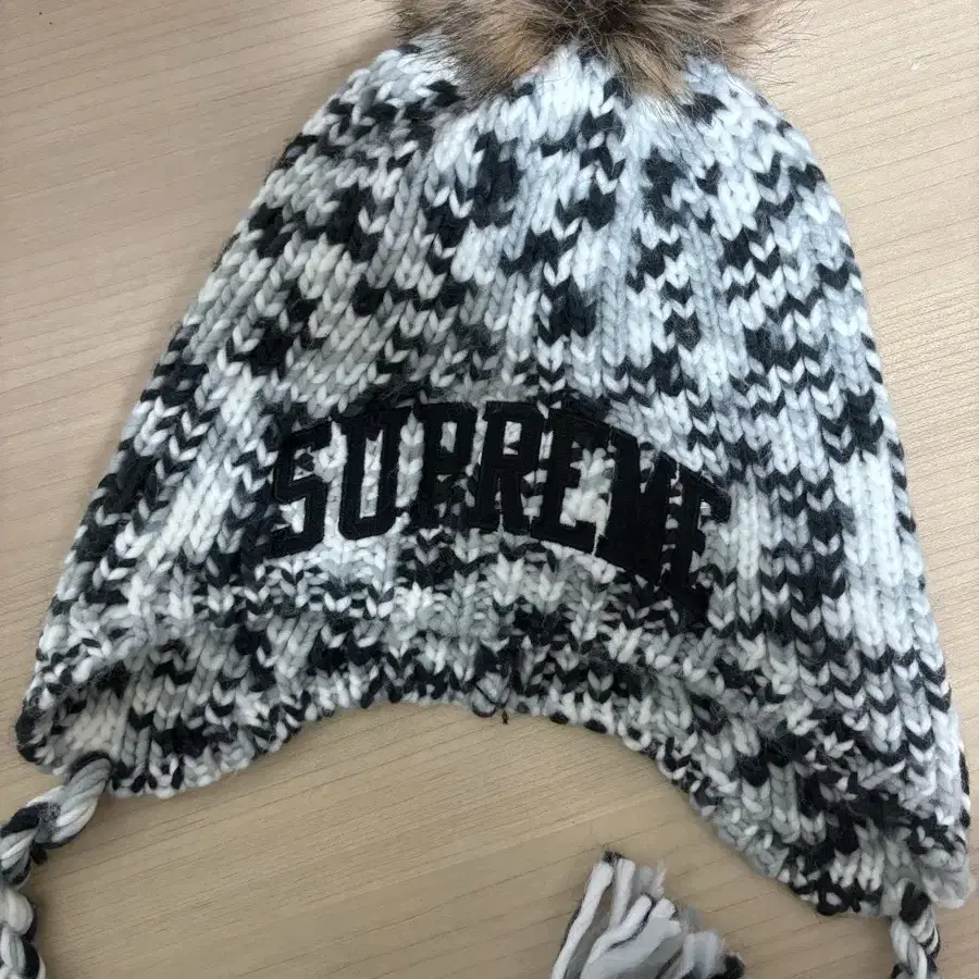 슈프림 비니 Supreme New Era Toboggan Beanie