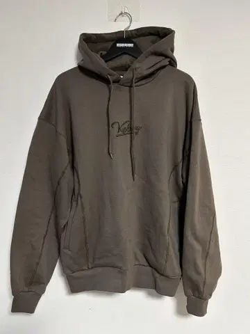 Keboz 24aw BALL STITCH SWEET HOODIE M