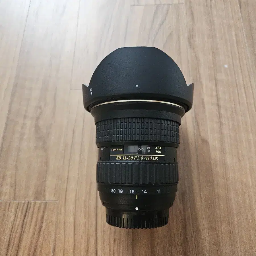 니콘 D7200, 16-80N, 70-300VR, 토키나 11-20