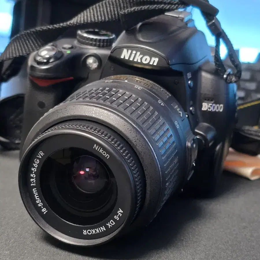 Nikon d5000 (니콘 d5000)