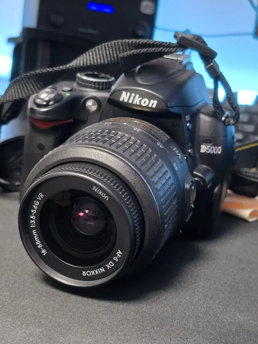 Nikon d5000 (니콘 d5000)