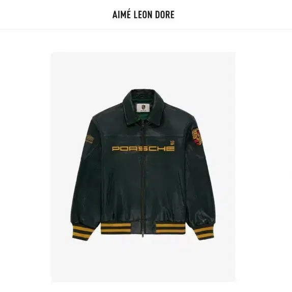 AIME LEON DORE 2024A/W 아임레온도르 포르쉐