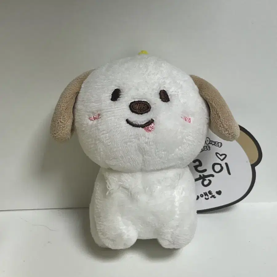 라이즈 앤톤 멍룡이 10cm 인형 양도