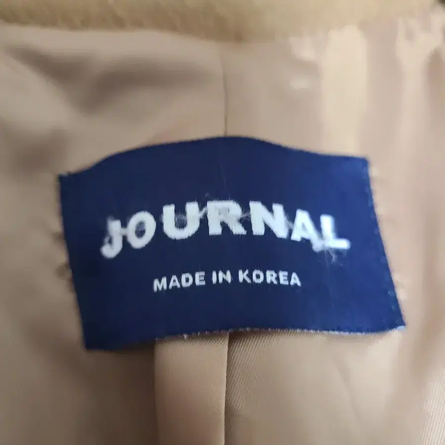 journal 코트 팔아요