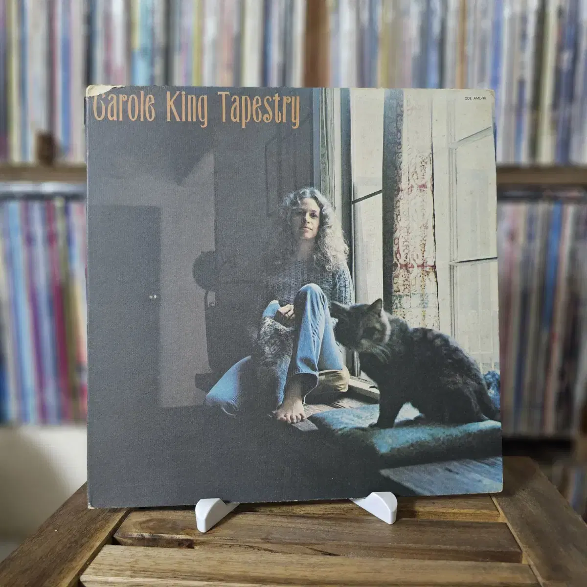 (캐롤 킹) Carole King - Tapestry LP