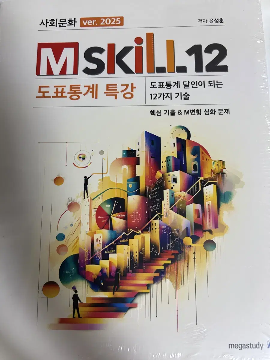 2025 사회문화 윤성훈 m-skill12 도표통계