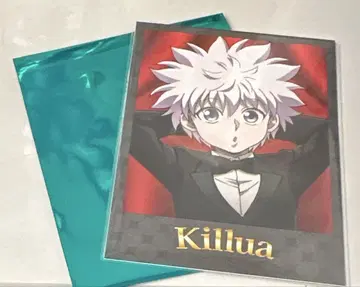 키루아 브로마이드 점프 페스타 헌터 헌터헌터 HxH
