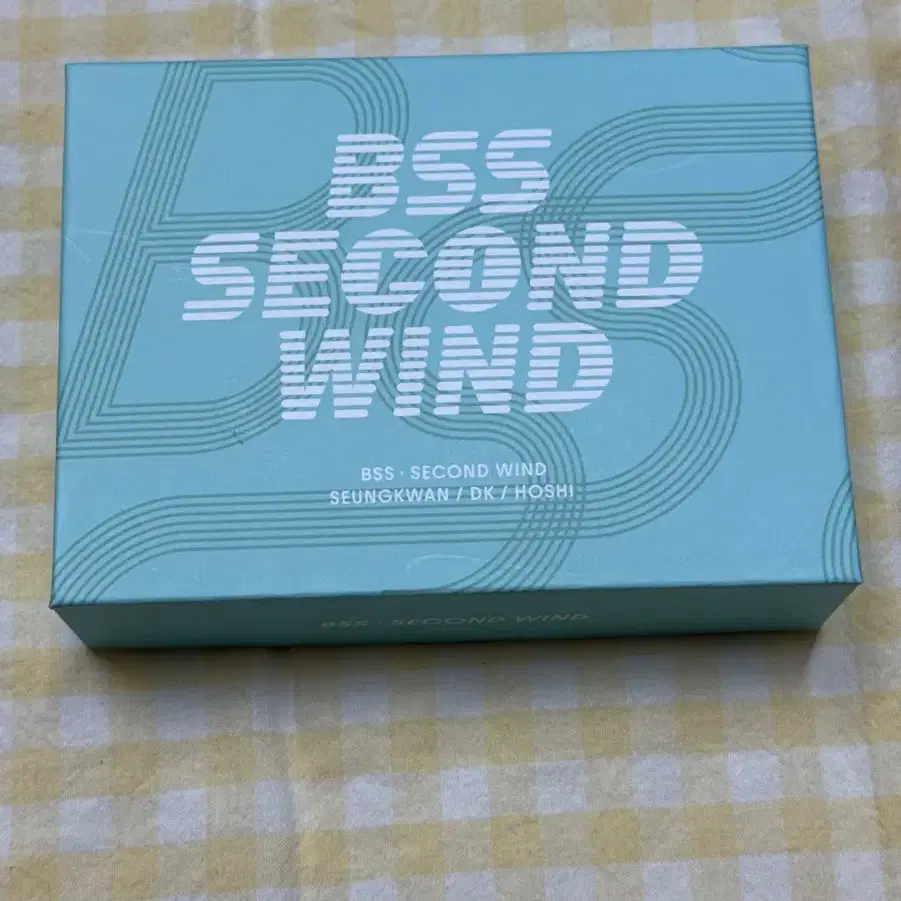 부석순 BSS SECOND WIND 도겸 포카 포함 엽서 일괄판매